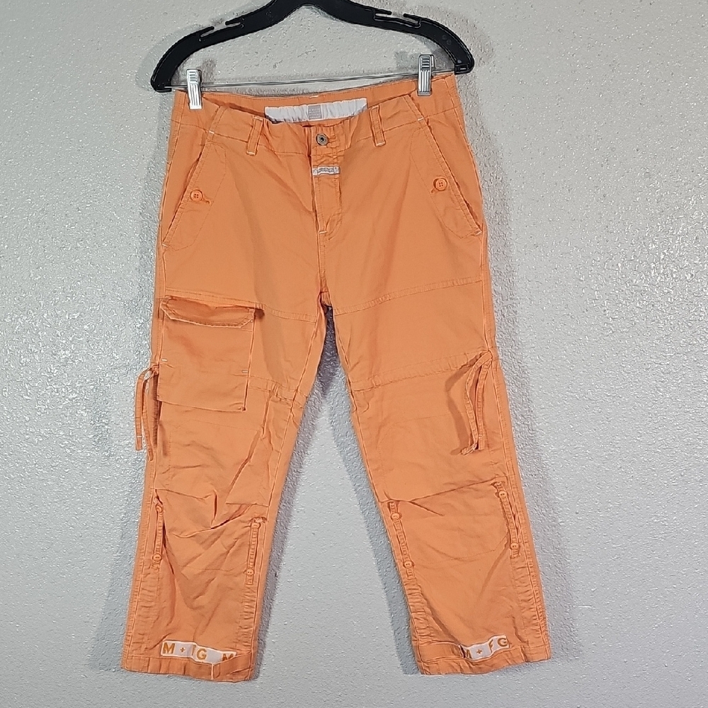 Marithe Francois Girbud Cargo Pants.